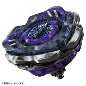 BEYBLADE X ベイブレードエックス CX-03 ブースター ペルセウスダークB6-80W