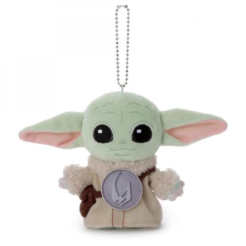 【予約受付商品】スター・ウォーズキャラクター The Mandalorian & Grogu プチポップ ボールチェーンマスコット グローグー【出荷予定日：2026年4月25日】