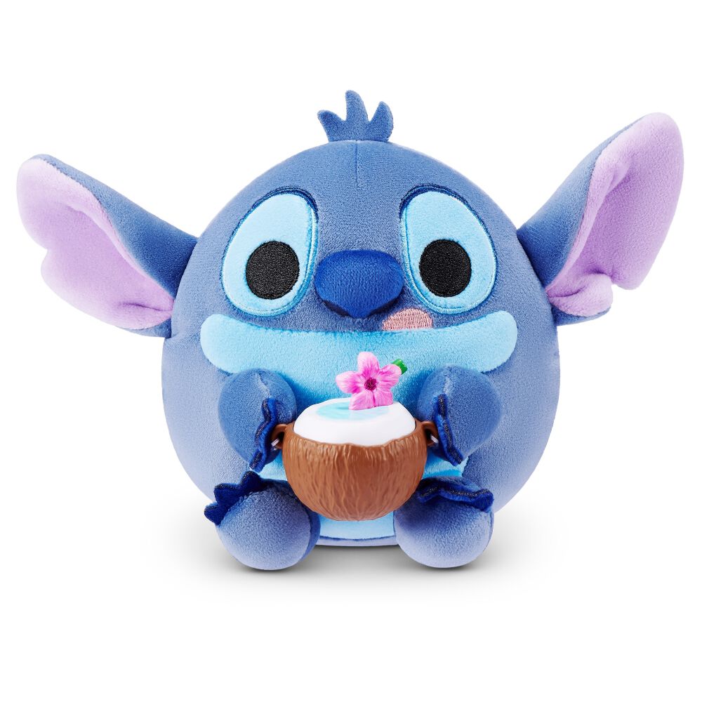 ディズニー スナックルズ ぬいぐるみ シリーズ1 トイザらス限定【種類