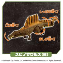 アニア ジュラシック・ワールド ウミノモササウルス ＤＸセット