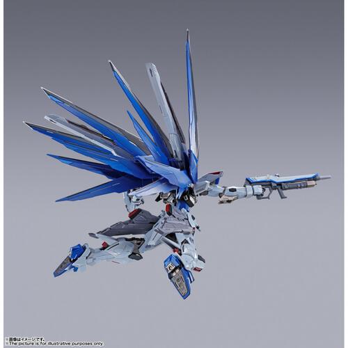 【予約受付商品】【お1人様1点限り】METAL BUILD フリーダムガンダム CONCEPT 2（再販版）【出荷予定日：2025年12月30日】