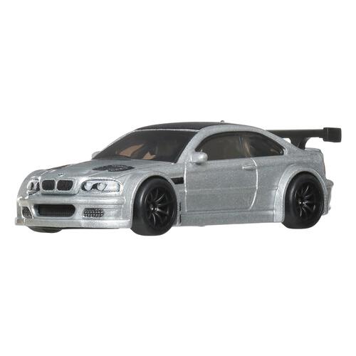【予約受付商品】ホットウィール ブールバード BMW M3 GTR【出荷予定日：2026年3月28日】