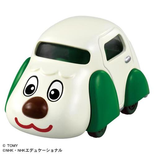 【予約受付商品】ドリームトミカ NO.155 いないいないばあっ！ ワンワンカー【出荷予定日：2026年5月16日】