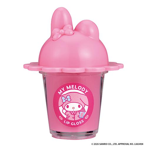 【2026年4月25日発売予定】Maze Maze Cosme マイメロディ まぜまぜコスメ