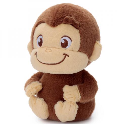 おさるのジョージ ぬいぐるみ（TOY STYLE）ぬいぐるみＭ おさるのジョージ