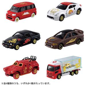 【予約受付商品】福舞トミカ【種類ランダム】【出荷予定日：2025年12月27日】