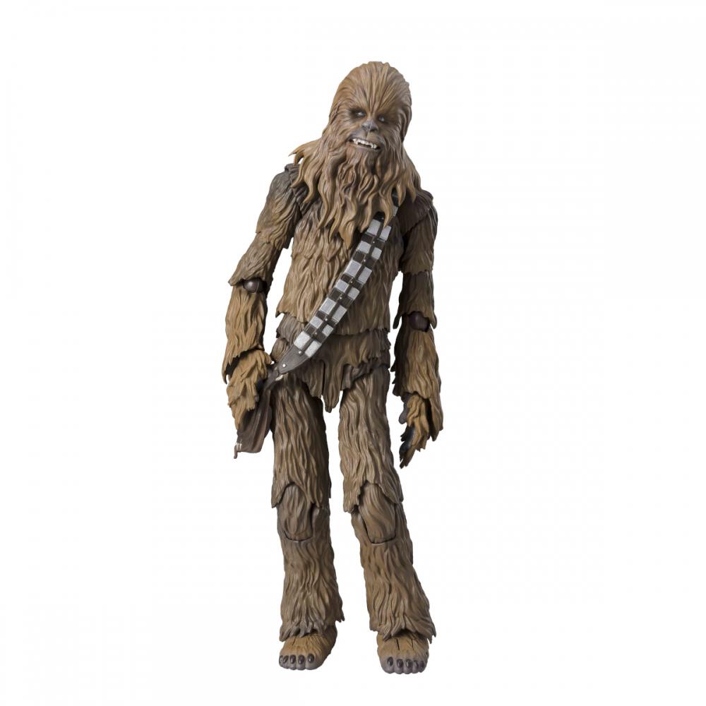 チューバッカSANTACRUZ×STARWARS CHEWBACCA 8.26（Chewbacca）