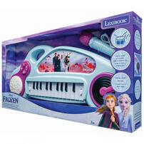 ＜アナと雪の女王＞光と音の電子キーボード ベビーザらス限定