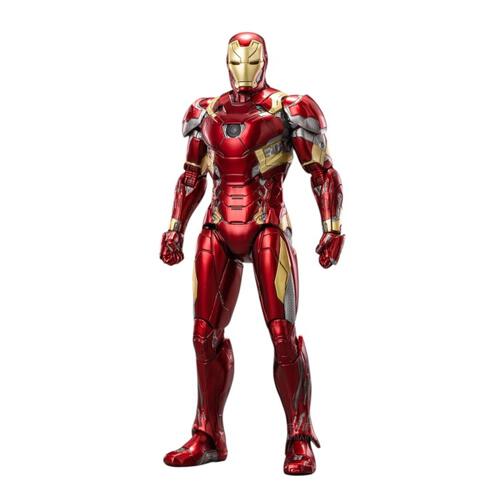 ZD TOYS マーベル 7インチ アイアンマンMK46 MARVEL IRONMAN ZDTOYS フィギュア 中動玩具 ZHONGDONG
