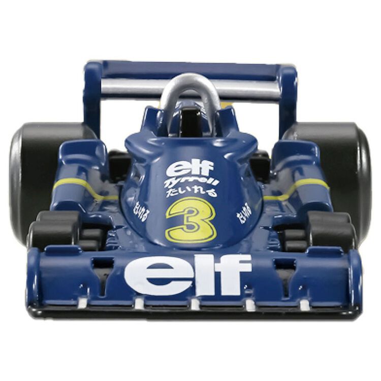 予約受付商品】トミカプレミアムRacing タイレル P34 1976 日本GP