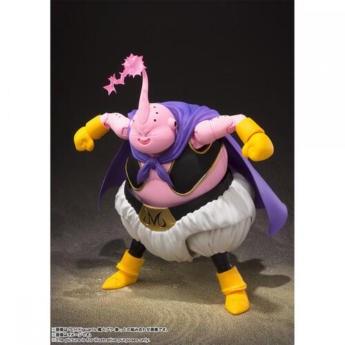 【予約受付商品】S.H.Figuarts 魔人ブウ-悪-（再販版）【出荷予定日：2026年10月31日】