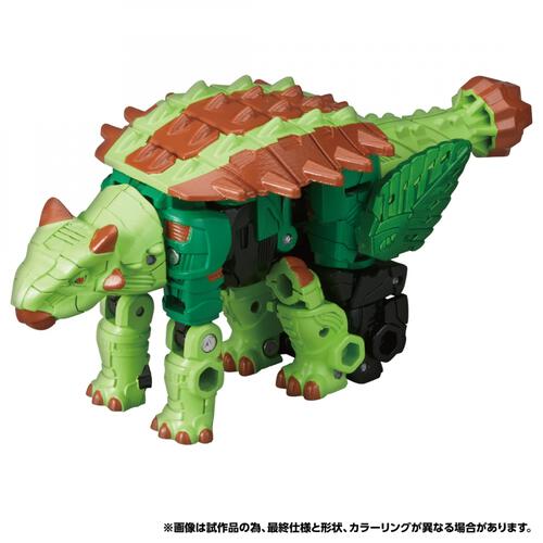 【予約受付商品】トランスフォーマー ワイルドキング WKWB-06 エナジービースト プラントハンマー【出荷予定日：2026年6月27日】