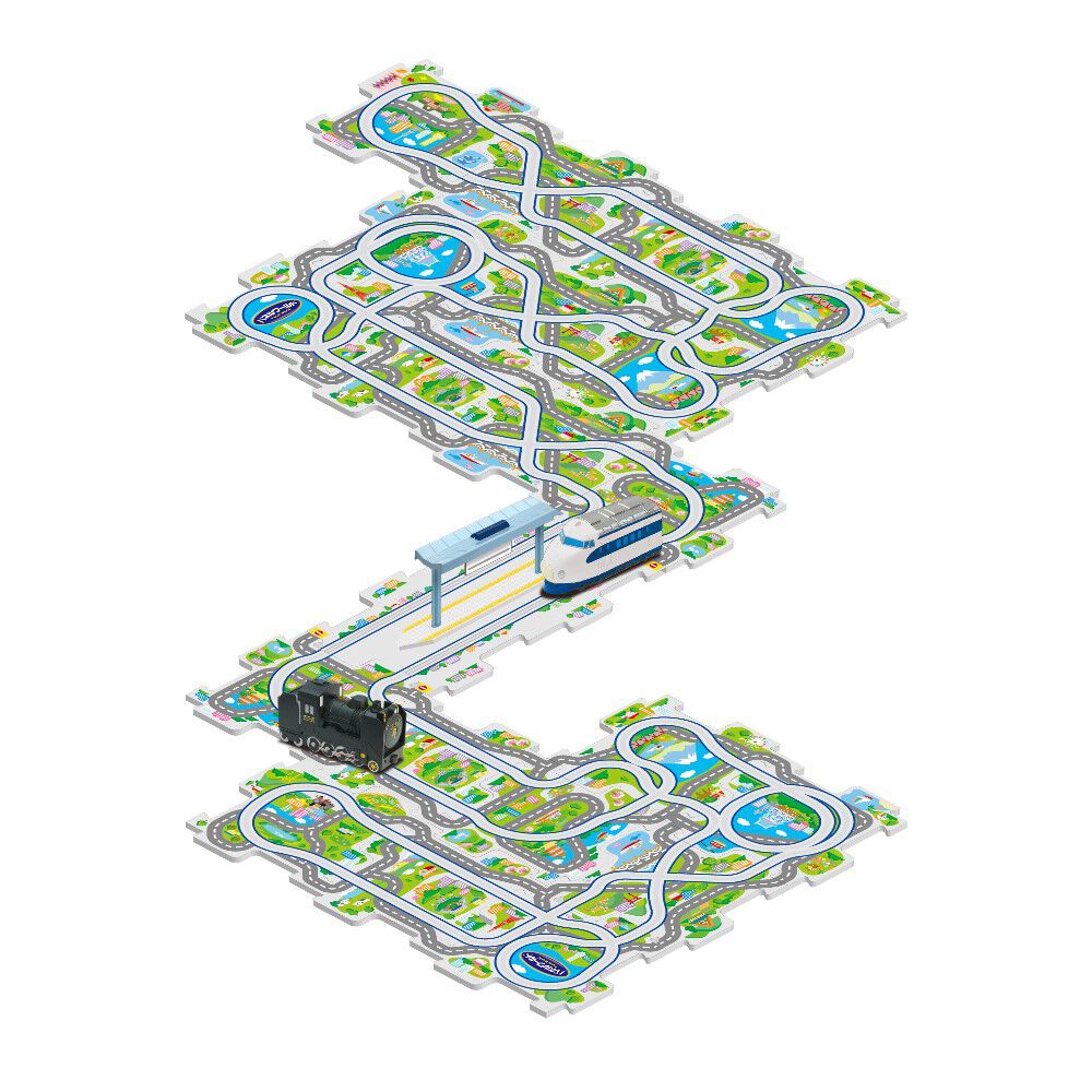 パネルワールド DX2（デラックスツー） 子ども向け 3歳 知育