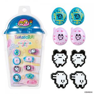 きゃらねいるぱーつ たまごっち