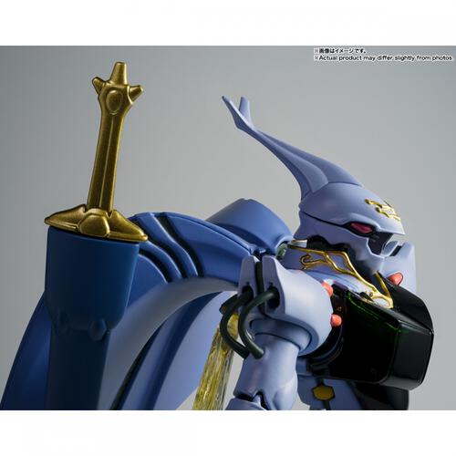 【予約受付商品】ROBOT魂 ＜SIDE AB＞ ダンバイン (H.D.)【出荷予定日：2026年6月30日】