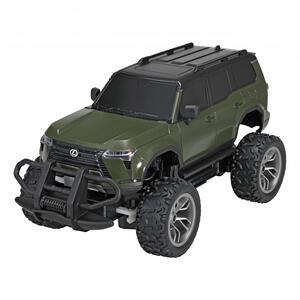1/20 R/C LEXUS レクサス GX550 “OVERTRAIL＋” TERRANE KHAKI ラジオコントロール