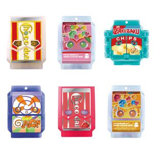 仮面ライダーガヴ DXライダーゴチゾウシリーズ 新種発見ver.02【種類ランダム】