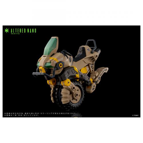 【予約受付商品】T-SPARK オルタードナノ AN-02 AA-CAVALL<カヴァス> 1024【出荷予定日：2026年1月31日】