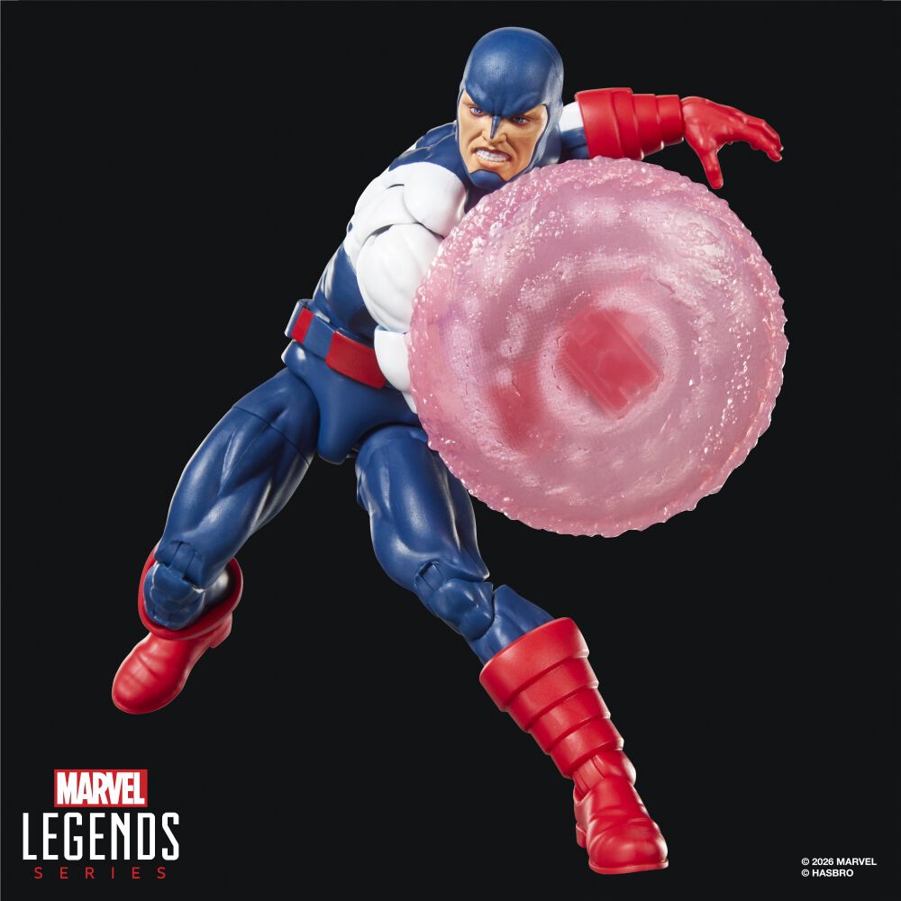予約受付商品】マーベルレジェンド・シリーズ U.S.エージェント