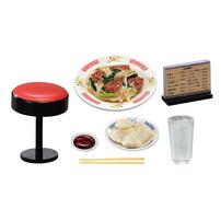 やっぱりこの味！路地裏町中華【種類ランダム】リーメント フィギュア