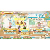 【Nintendo Switchソフト】デビュープロジェクト クッキングカフェ