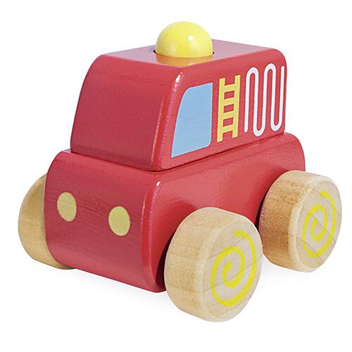 木製 プルバックカー トイザらス限定【種類ランダム】