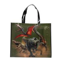 ジュラシック・ワールド リバース エコバッグ ワイドサイズ トイザらス限定　 クリスマスプレゼント 6歳 7歳 8歳