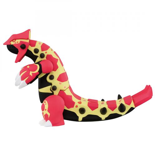 ポケモン モンコレ ゲンシグラードン