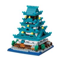 nanoblock（ナノブロック）大阪城