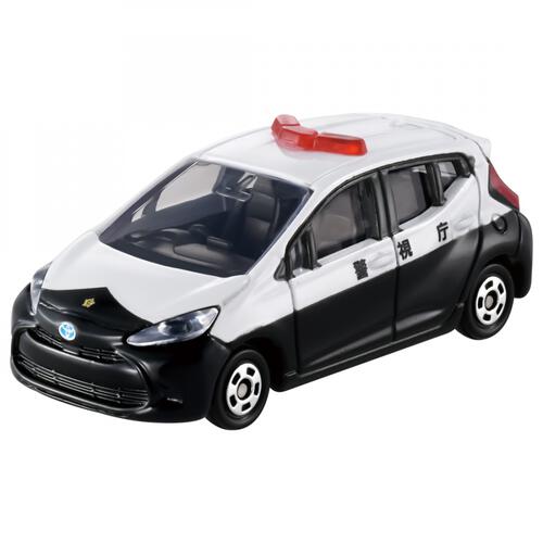 【予約受付商品】トミカタウンをパトロール！ トミカ警察車両セット【出荷予定日：2026年6月20日】