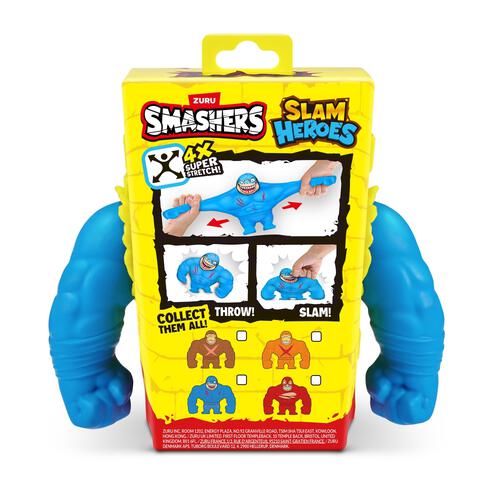 スマッシャーズ シャーク