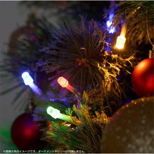 100球LEDライト（ダイヤモンドカット）カラー トイザらス限定