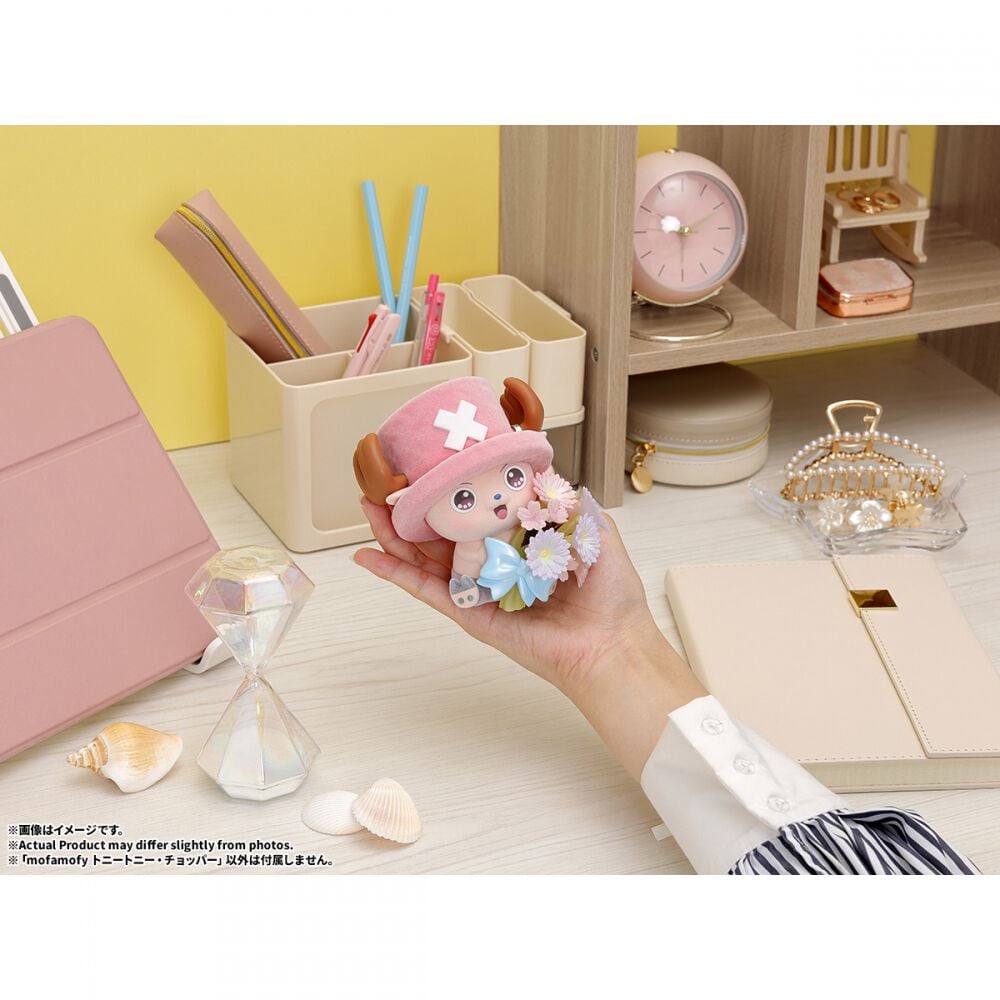 予約受付商品】 mofamofy トニートニー・チョッパー 【出荷予定日