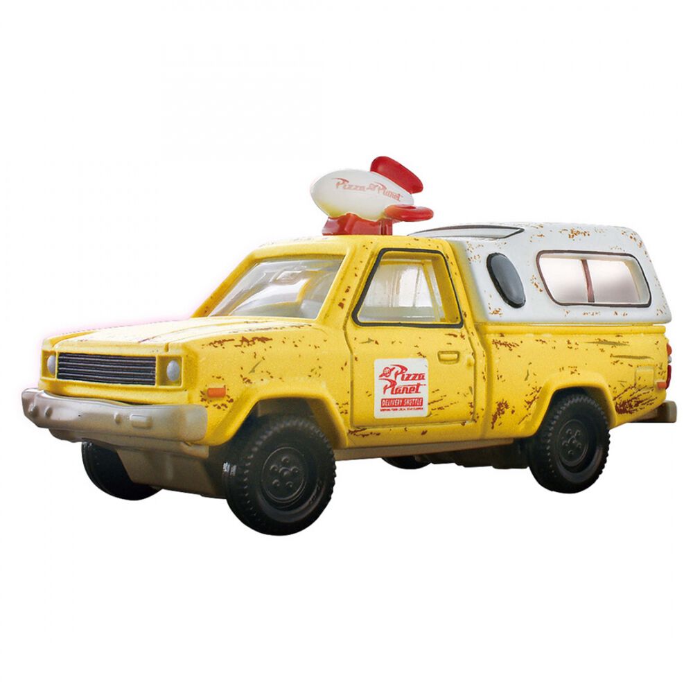 トミカプレミアム unlimited 13 トイ・ストーリー ピザ・プラネット