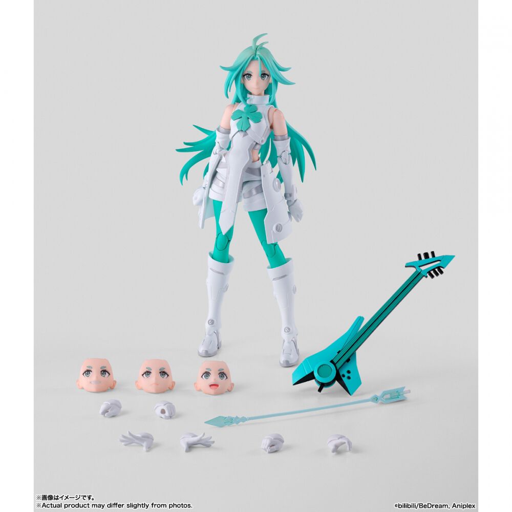 予約受付商品】S.H.Figuarts ラッキーシアン【出荷予定日：2026