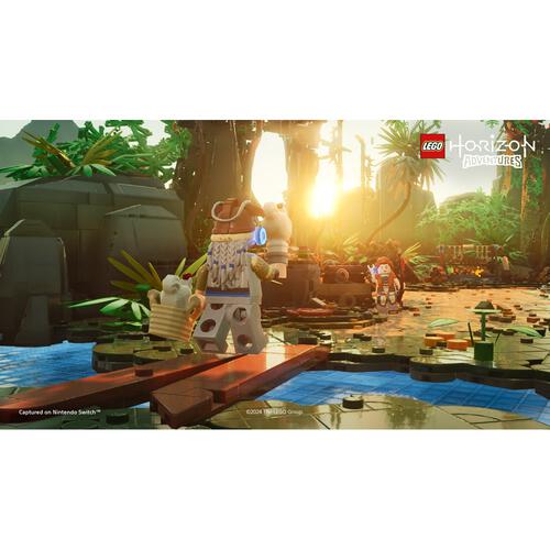 【Nintendo Switchソフト】LEGO(R) Horizon Adventures(TM) レゴ（Ｒ）ホライゾン アドベンチャー（ＴＭ）