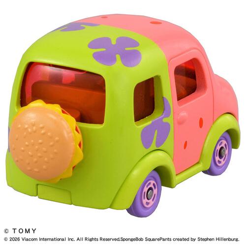 【予約受付商品】ドリームトミカ SP スポンジ・ボブ パトリック【出荷予定日：2026年3月21日】