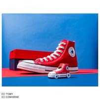 【予約受付商品】ドリームトミカ DREAM TOMICA CONVERSE ALL STAR COLLECTION VOL.1【種類ランダム】【出荷予定日：2026年6月20日】
