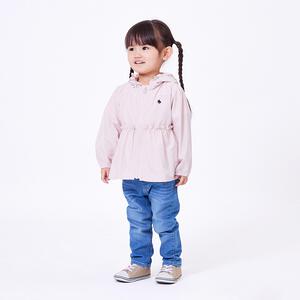 POLO BCS ジップジャケット ピンク&times;90cm ベビーザらス限定