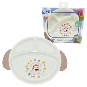 Welcome to the Universe Baby おさるのジョージ ベビープレート ベビーザらス限定