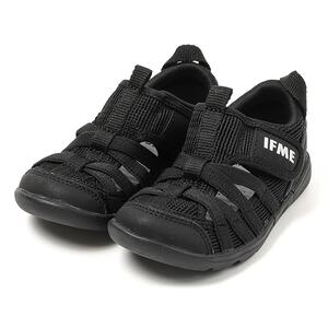 IFME イフミーキッズウォーターシューズ206313ブラック&times;16.0cm