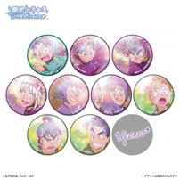 彩光キラキラカンバッジコレクション 忍たま乱太郎 Vol.2【種類ランダム】