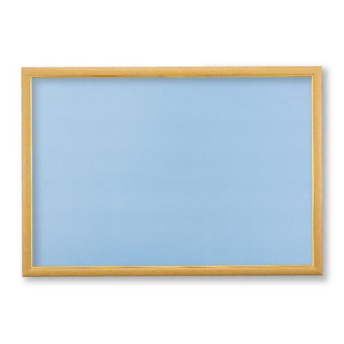 ジグソーパズルフレーム　ゴールドモール木製パネル　クリアー　51&times;73.5cm　(パネルNO１０)　 MP107-C