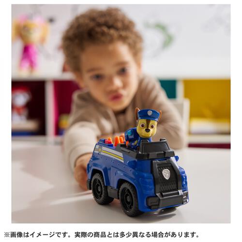 パウ・パトロール チェイス ポリスカー