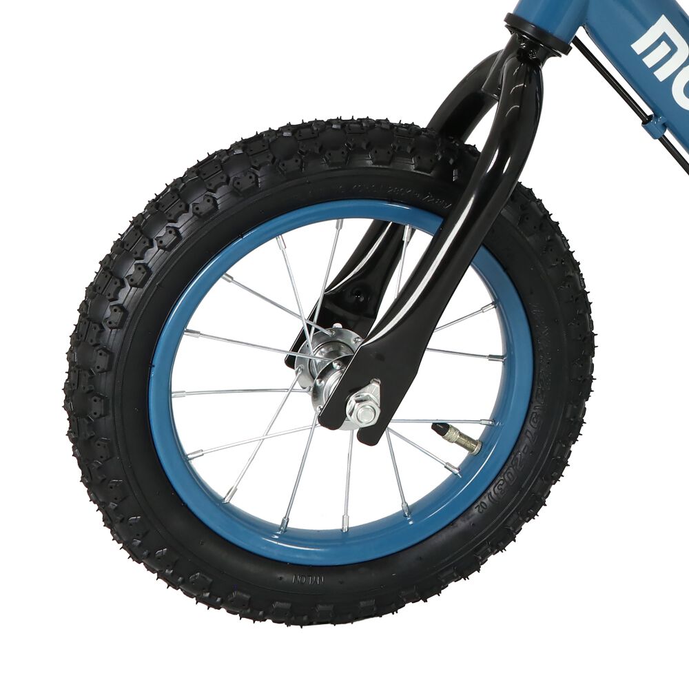12インチ トレーニングバイク エアタイヤ (ディープブルー)トイザらス