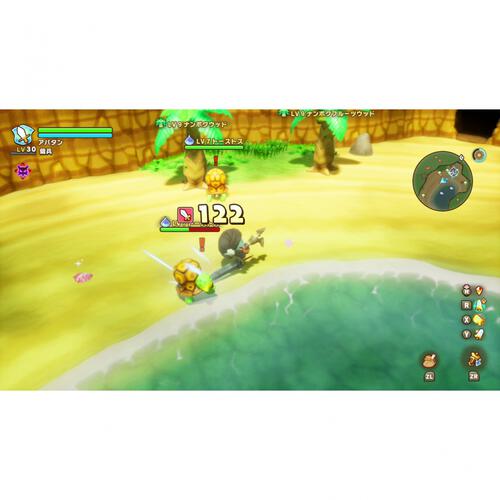 【Nintendo Switchソフト】ファンタジーライフｉ グルグルの竜と時をぬすむ少女