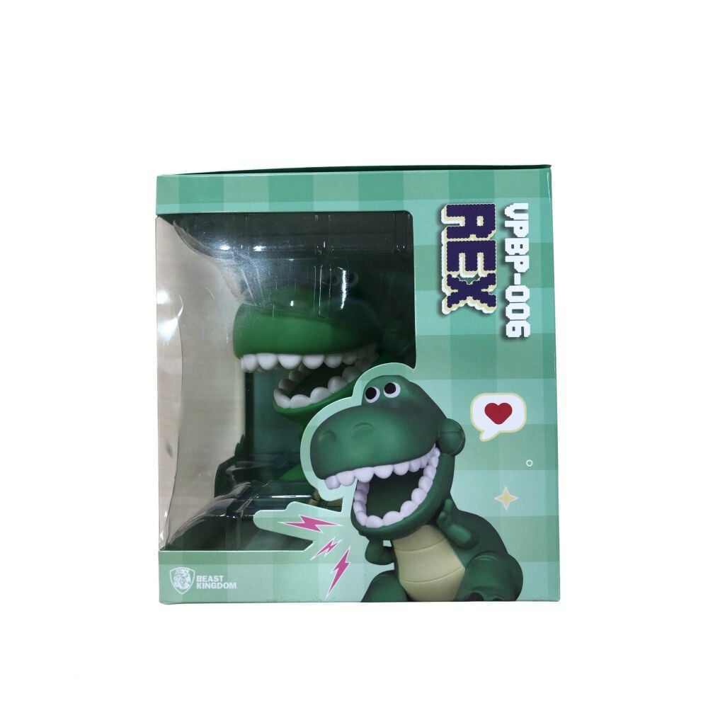 【美品】トイストーリー　レックス　フィギュア トイストーリー レックス 手のひらサイズフィギュア | おもちゃ通販の