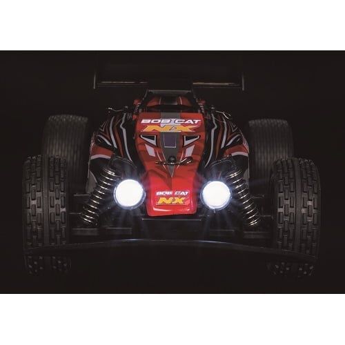 RC 1/20 ボブキャット NX ラジコン ラジコンカー オフロード走行 屋外