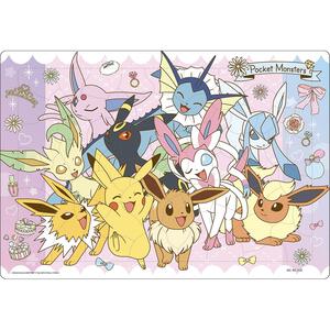 ポケモンチャイルドパズル ドレスアップ！80ピース