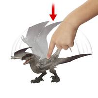 ジュラシック・ワールド 赤いダメージ！ミュータドン